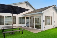 ClearBridge Backyard