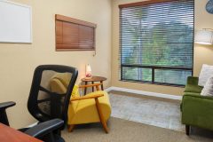 Therapy office