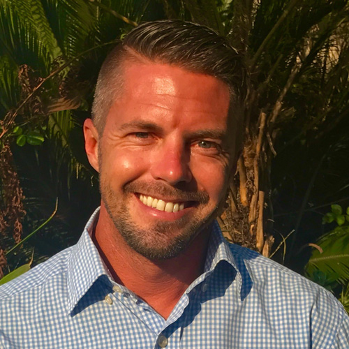 James Hanson, M.A., AMFT