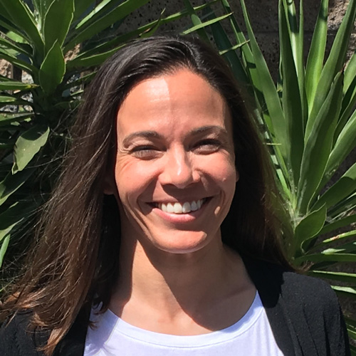 Julia Simone, M.A., AMFT