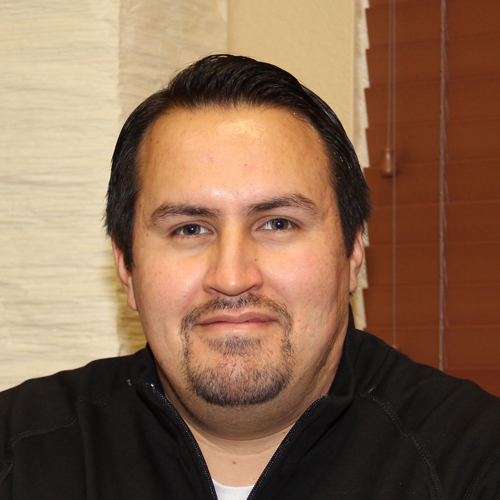 Moises Estrada, MA, LMFT