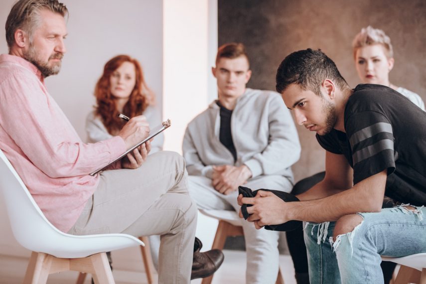 Extensive assessment for residential mental health treatment
