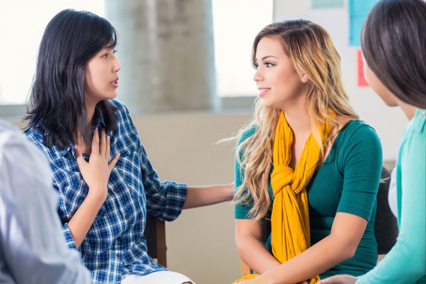 Starting residential mental health treatment