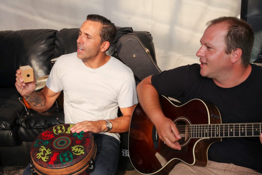 Rock to Recovery Music Therapy