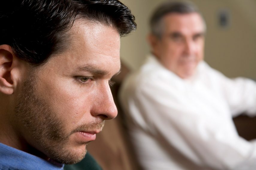 Schizophrenia in Families