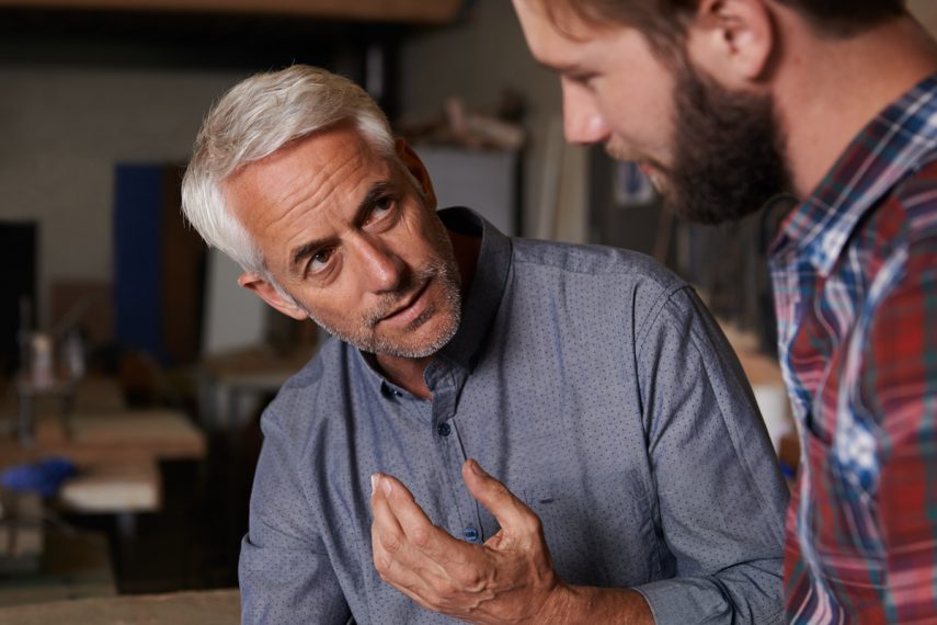 Caring for a Family Member with Bipolar Disorder