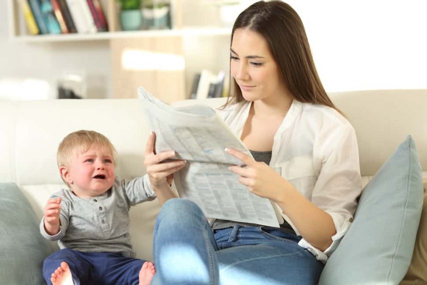 What is Attachment Trauma?