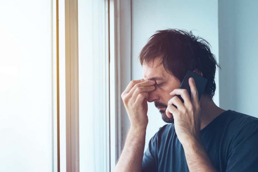 Acute Stress Disorder