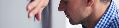 Consider the symptoms of a psychotic break vs a mental breakdown, and prioritize treatment.