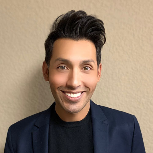 Joey Guzman-Kuffel, M.A., AMFT