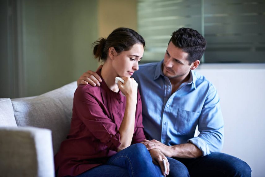 There Are Days I Can’t Take It, but My Focus Has To Be on My Loved One (Dealing With a Mentally Ill Family Member When You Have Depression)