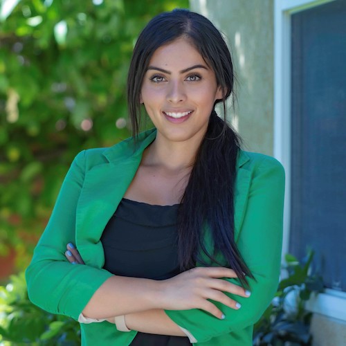 Tania Castillo, AMFT