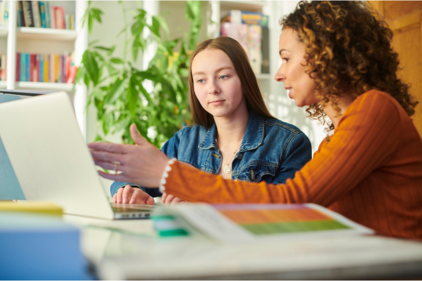 Guidance for a Young Person with Schizophrenia