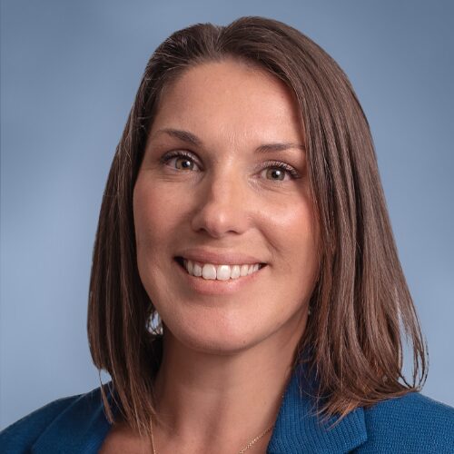 Crystal Lunenschloss, MS, RDN, LDN