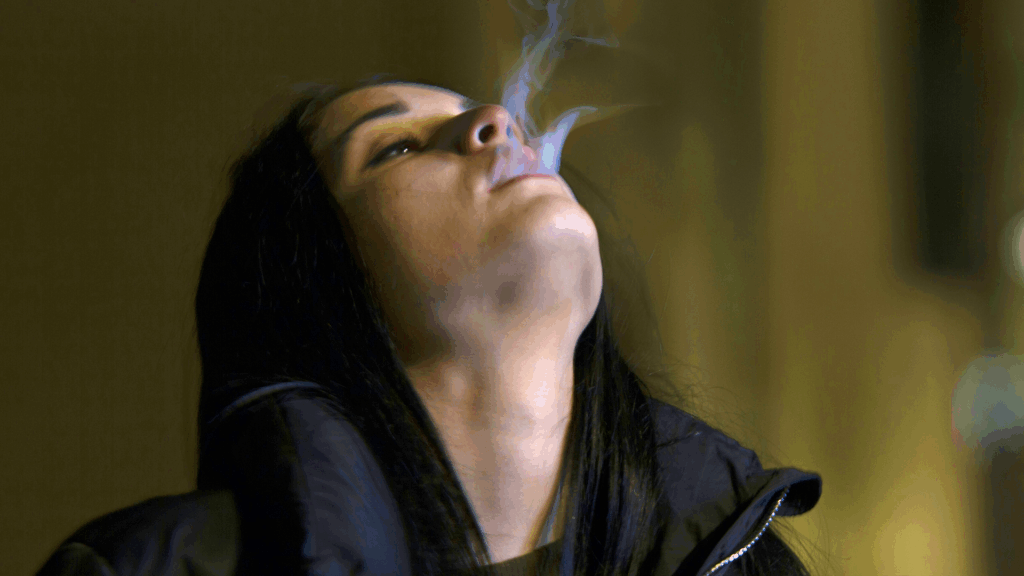 tobacco induced psychosis How Smoking Weed One in four people who